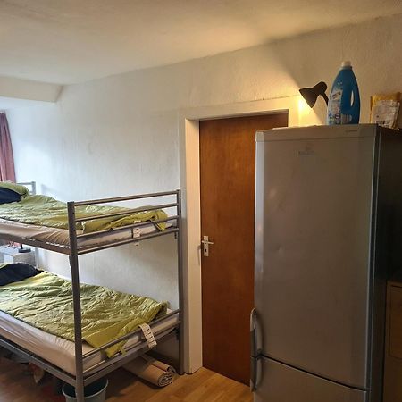 Хостел Gelsenbett Gt Гельзенкирхен Экстерьер фото
