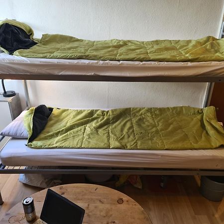 Хостел Gelsenbett Gt Гельзенкирхен Экстерьер фото